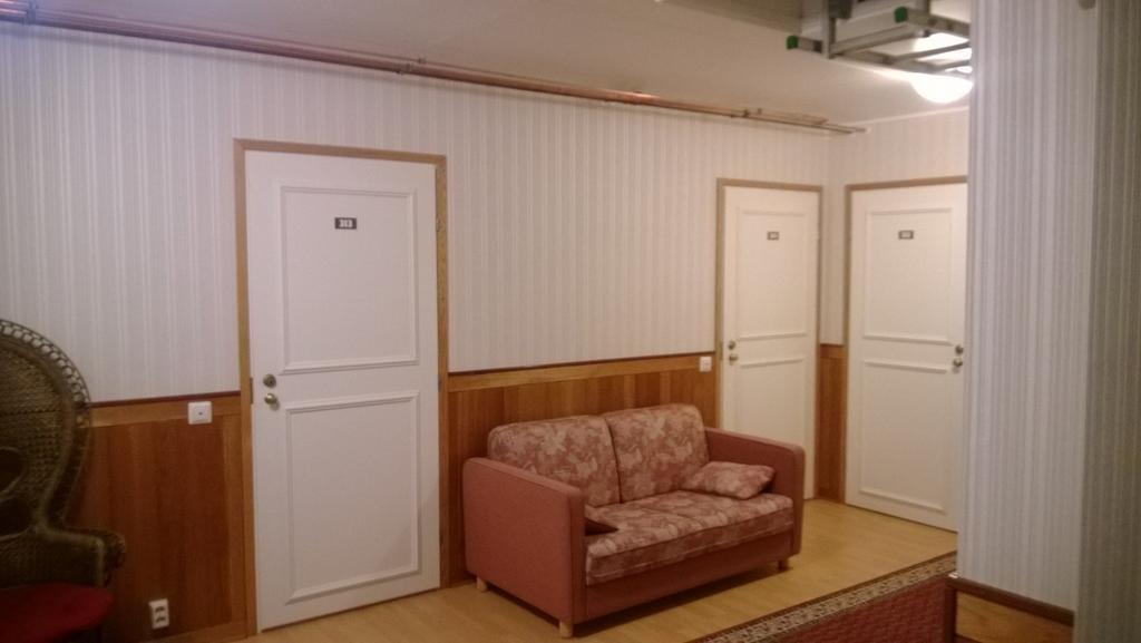 Hotelli Sandels Siilinjärvi Esterno foto