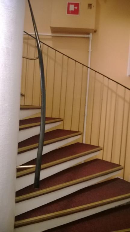Hotelli Sandels Siilinjärvi Esterno foto